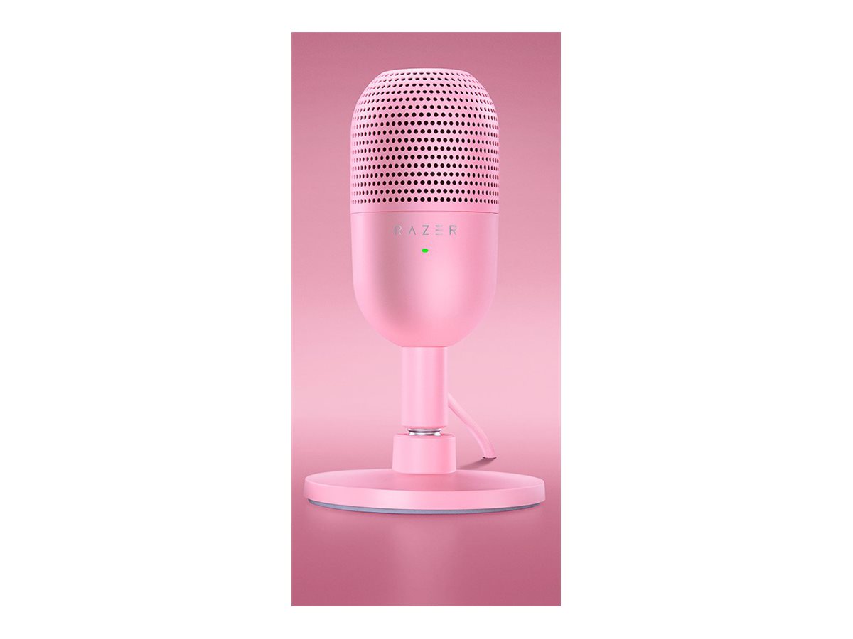 Razer Mic Seiren V3 Mini - Quartz