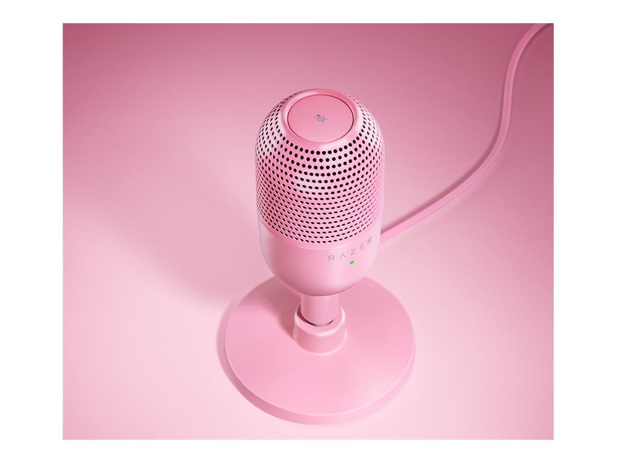 Razer Mic Seiren V3 Mini - Quartz