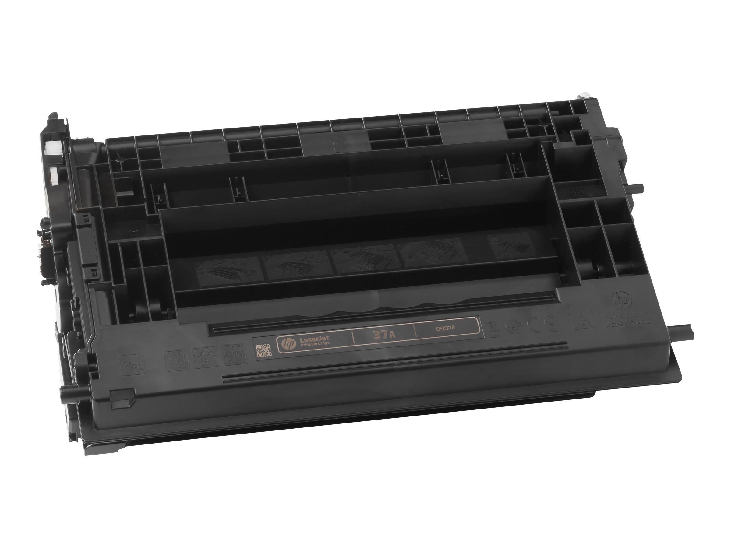 HP 37A - CF237A - Toner schwarz - fr LaserJet Enterprise M607, M608, M609, MFP M633; LaserJet Enterprise Flow MFP M633