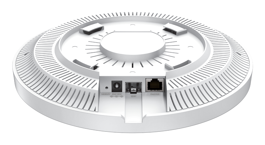 CUDY BE6500 Wi-Fi 7 2.5G Access Point AP6500