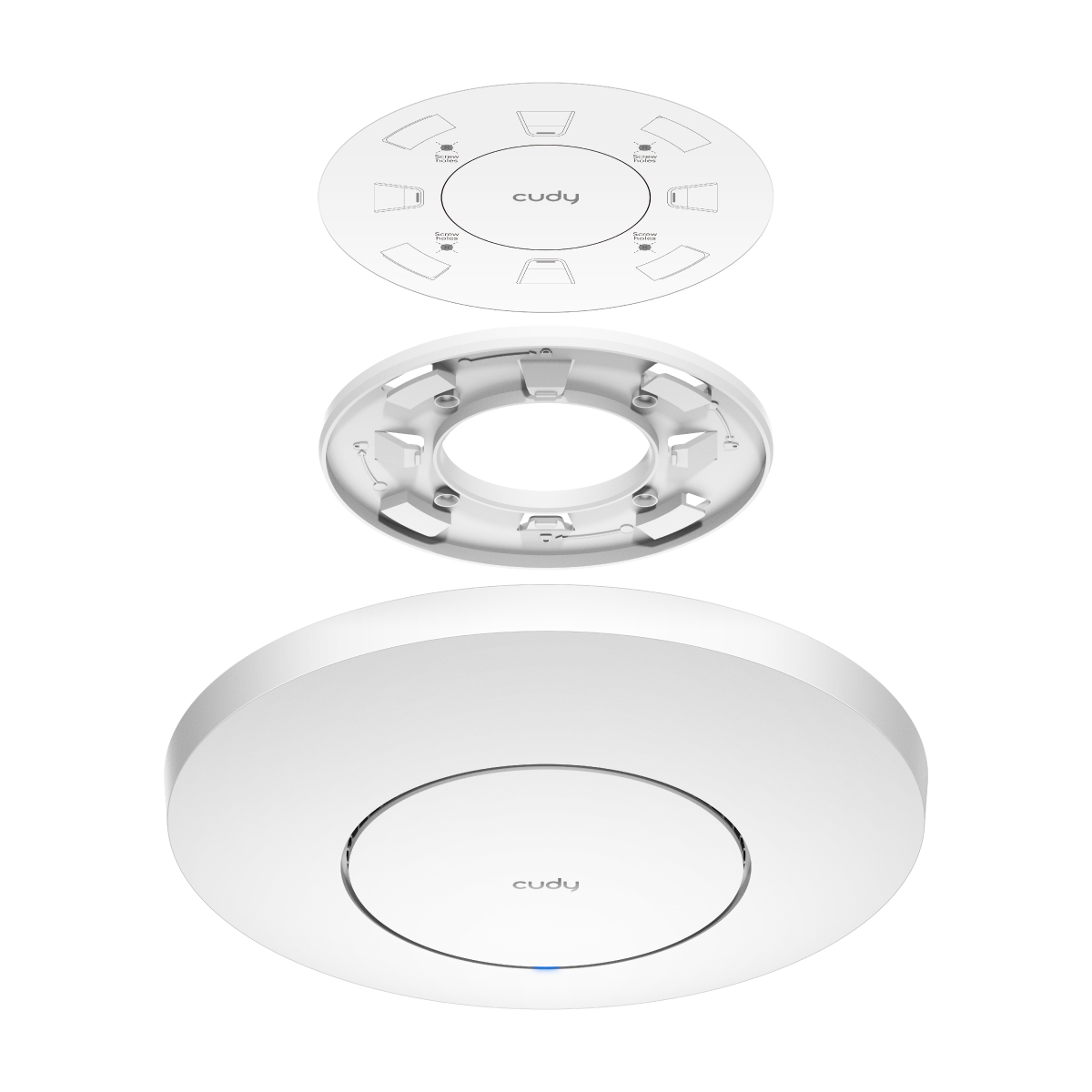 CUDY BE6500 Wi-Fi 7 2.5G Access Point AP6500