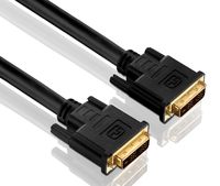 PureLink PI4000-300 - 30 m - DVI - DVI - Schwarz - Gold - Kupfer