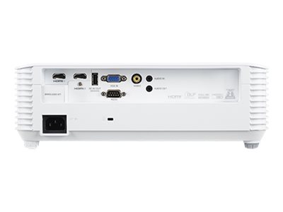 Acer X1527i - DLP-Projektor - tragbar - 3D - 4000 ANSI-Lumen - Full HD (1920 x 1080)