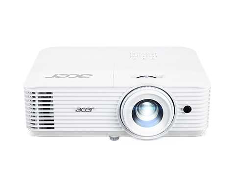 Acer X1527i - DLP-Projektor - tragbar - 3D - 4000 ANSI-Lumen - Full HD (1920 x 1080)