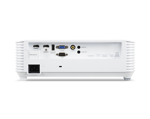 Acer X1527i - DLP-Projektor - tragbar - 3D - 4000 ANSI-Lumen - Full HD (1920 x 1080)