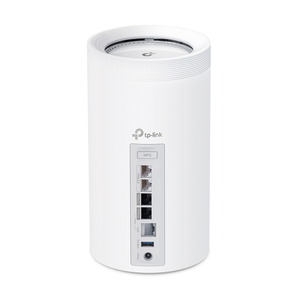 TP-Link Deco BE85 (2-Pack) Tri-band (2,4 GHz/5 GHz/6 GHz) Wi-Fi 7 (802.11be) Bianco 4 Interno