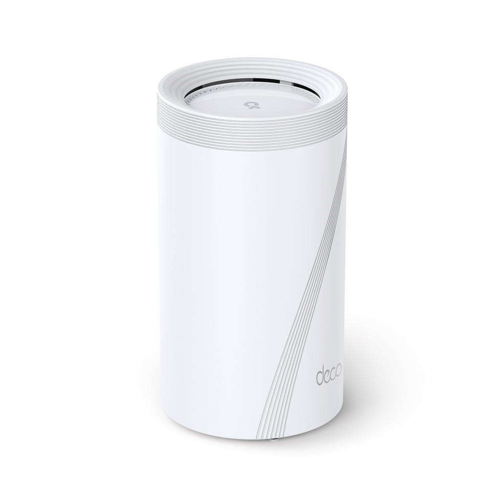TP-Link Deco BE85 (2-Pack) Tri-band (2,4 GHz/5 GHz/6 GHz) Wi-Fi 7 (802.11be) Bianco 4 Interno