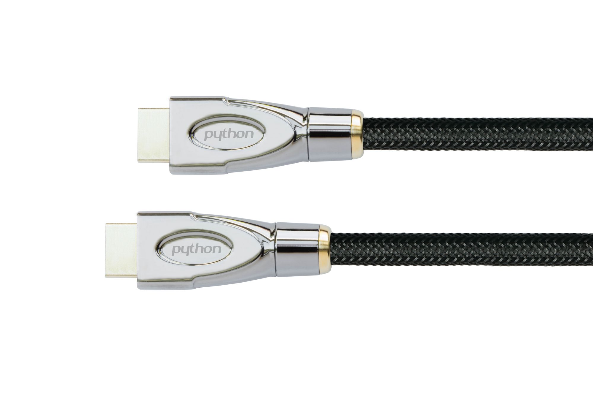 PYTHON GC M0252 - Ultra-High-Speed HDMI 2.1 Kabel 1.0m GC-M0252 - Kabel - Digital/Display/Video