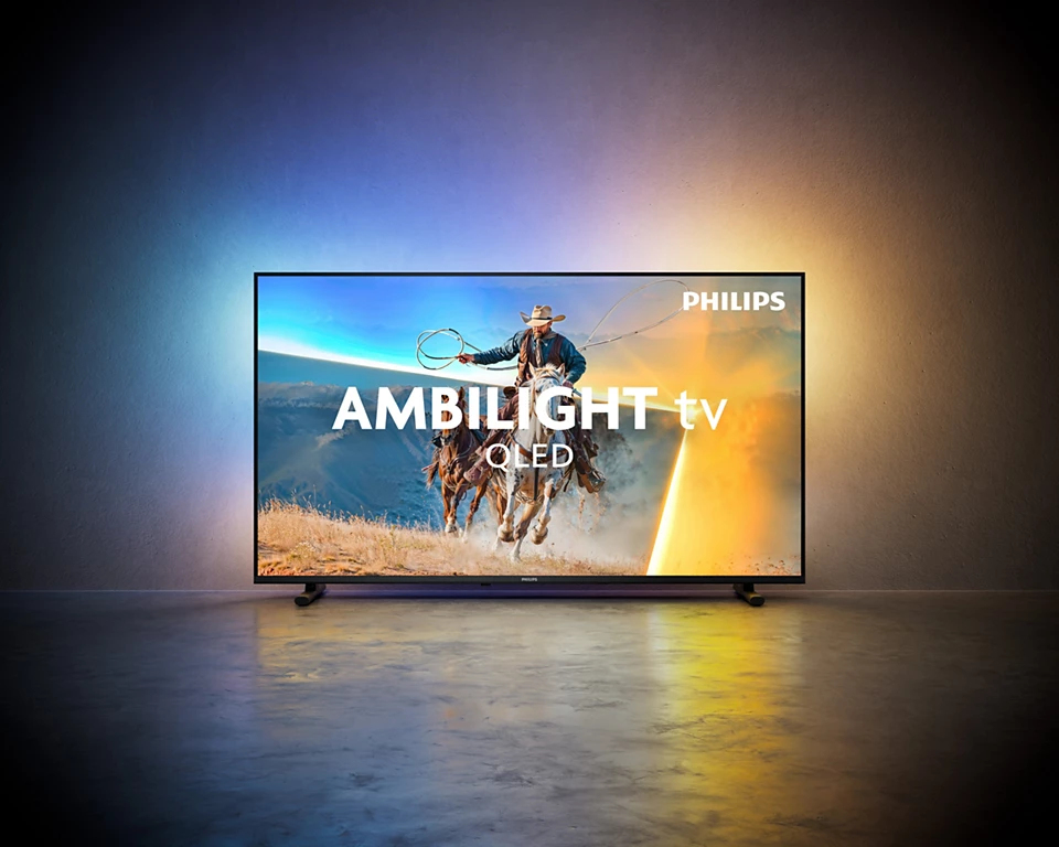 Philips 40PQS6901/12 Televisor 101,6 cm (40) Full HD Smart TV Wifi Negro