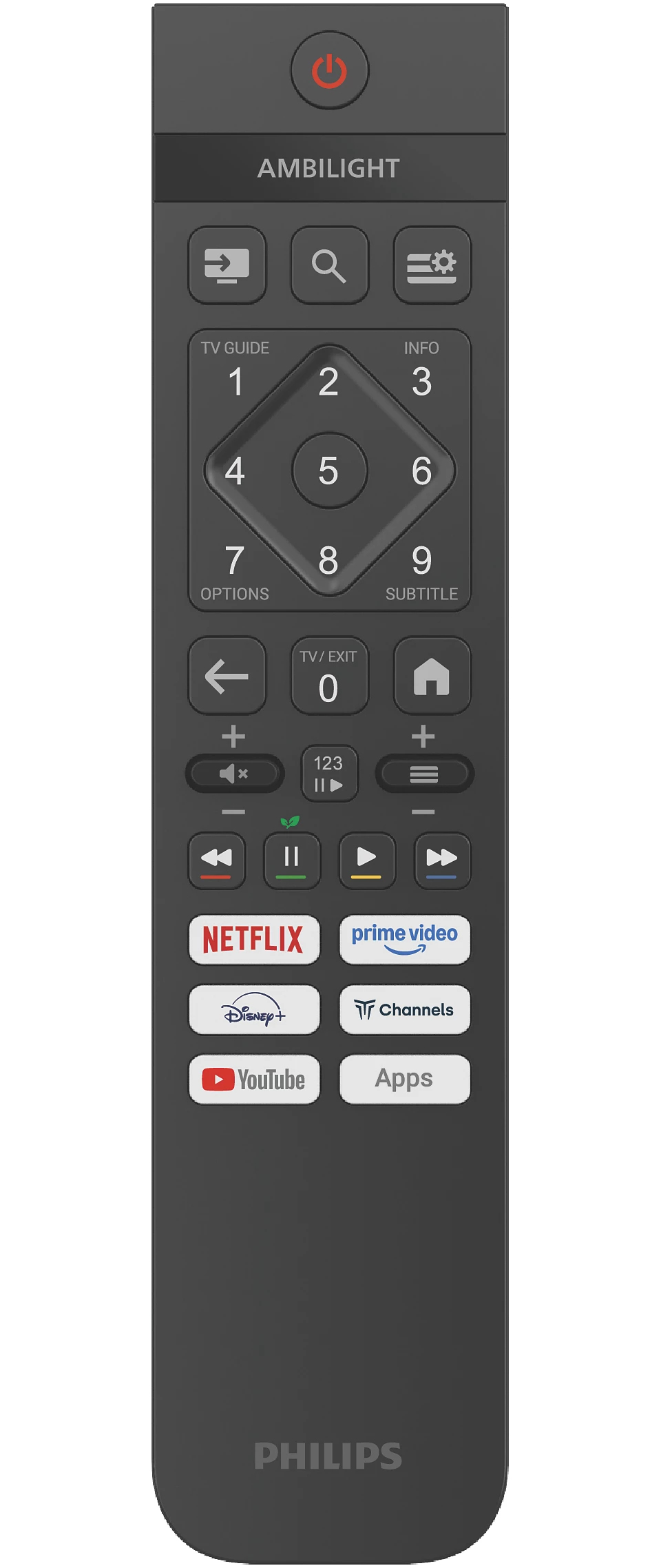 Philips 40PQS6901/12 Televisor 101,6 cm (40) Full HD Smart TV Wifi Negro