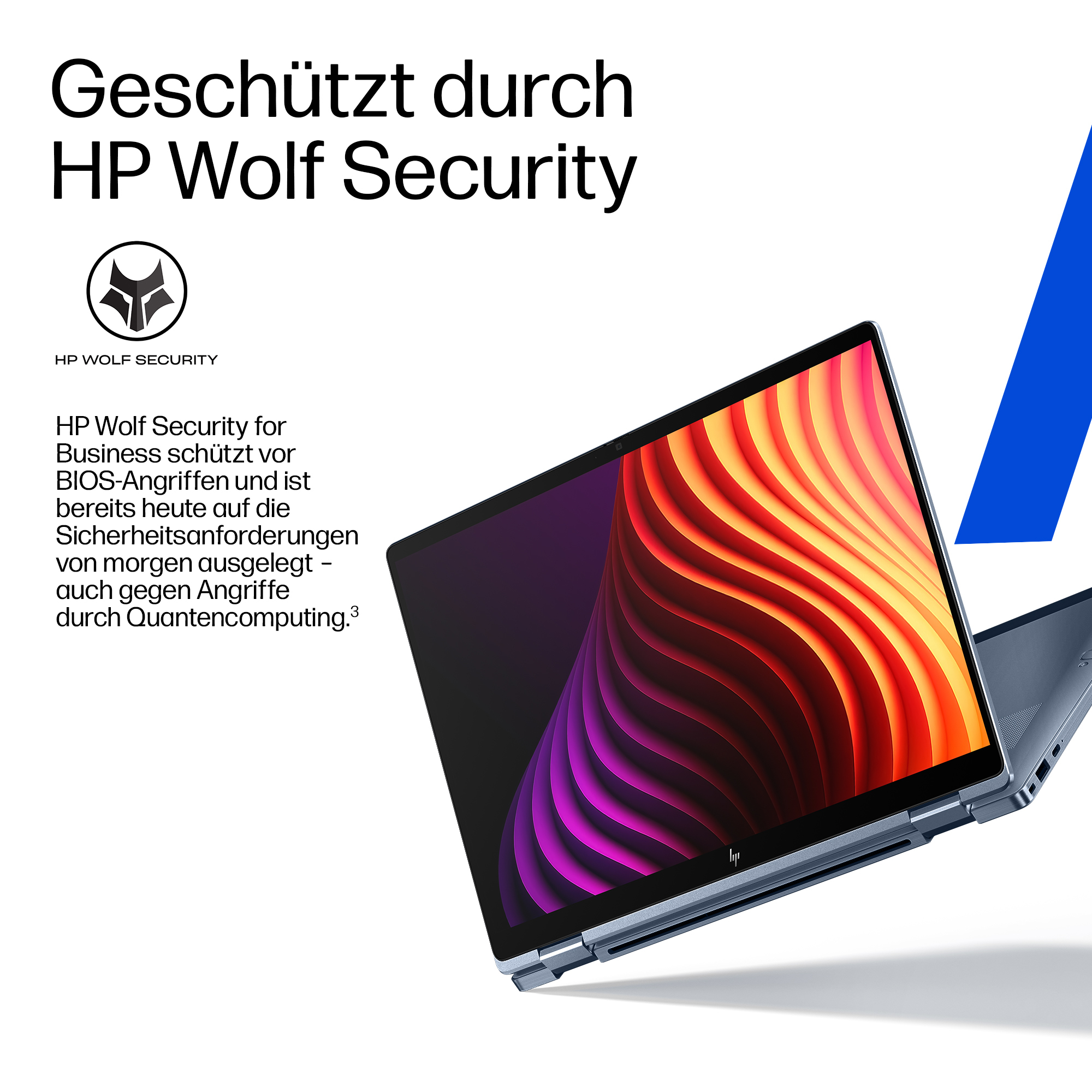 HP EliteBook X Flip G2i Notebook Next Gen AI - Flip-Design - Intel Core Ultra 7 356H / 1.9 GHz - Win 11 Pro - Intel Graphics - 32 GB RAM - 1 TB SSD NVMe - 35.6 cm (14)