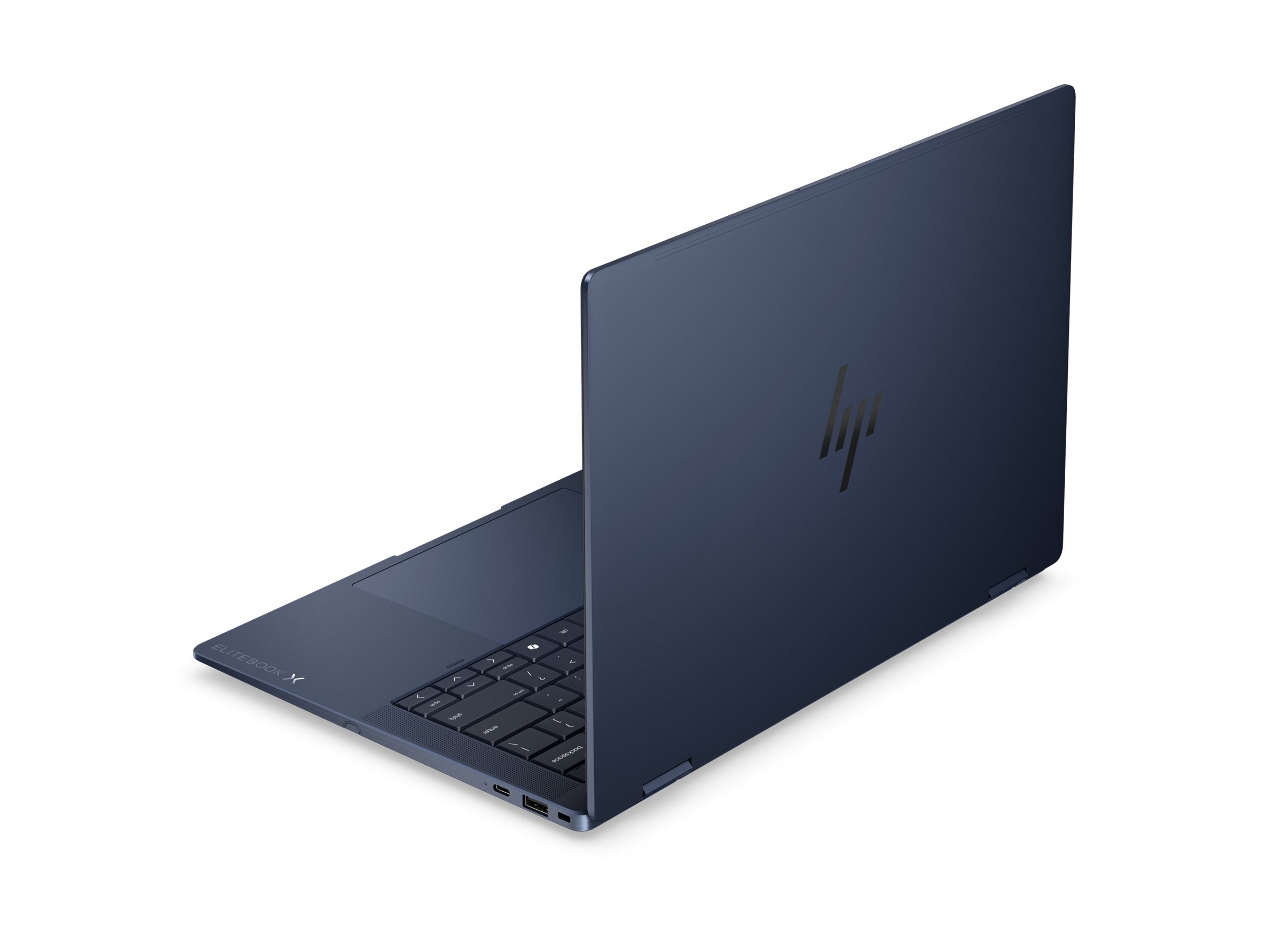 HP EliteBook X Flip G2i Notebook Next Gen AI - Flip-Design - Intel Core Ultra 7 356H / 1.9 GHz - Win 11 Pro - Intel Graphics - 32 GB RAM - 1 TB SSD NVMe - 35.6 cm (14)