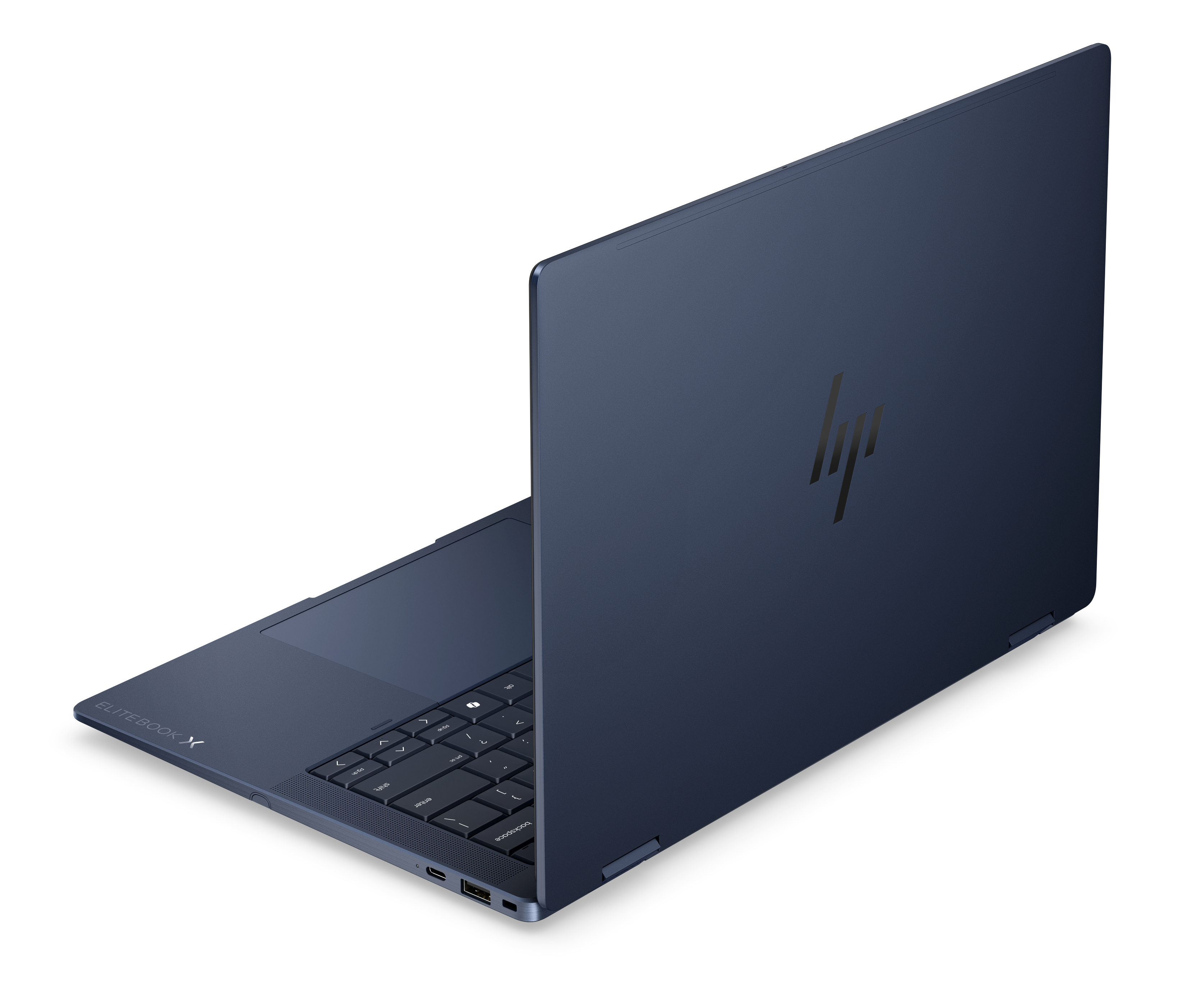 HP EliteBook X Flip G2i Notebook Next Gen AI - Flip-Design - Intel Core Ultra 7 356H / 1.9 GHz - Win 11 Pro - Intel Graphics - 32 GB RAM - 1 TB SSD NVMe - 35.6 cm (14)