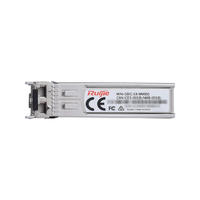 RUIJIE SFP 850nm 550m DDM Duplex LC-Duplex Multimode - Transceiver - 1 Gbps