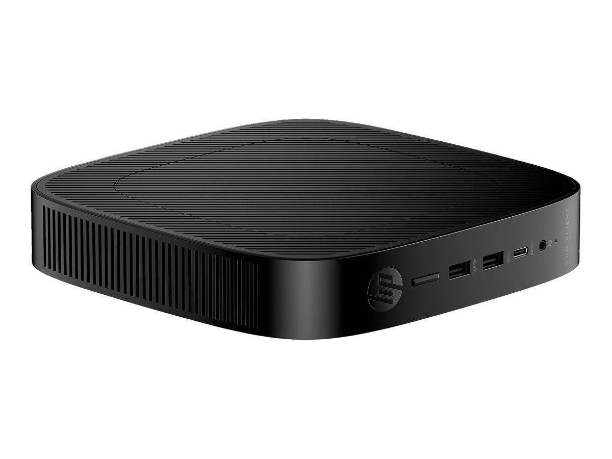 HP Pro t550 2 GHz ThinPro 1.3 kg Black J6412