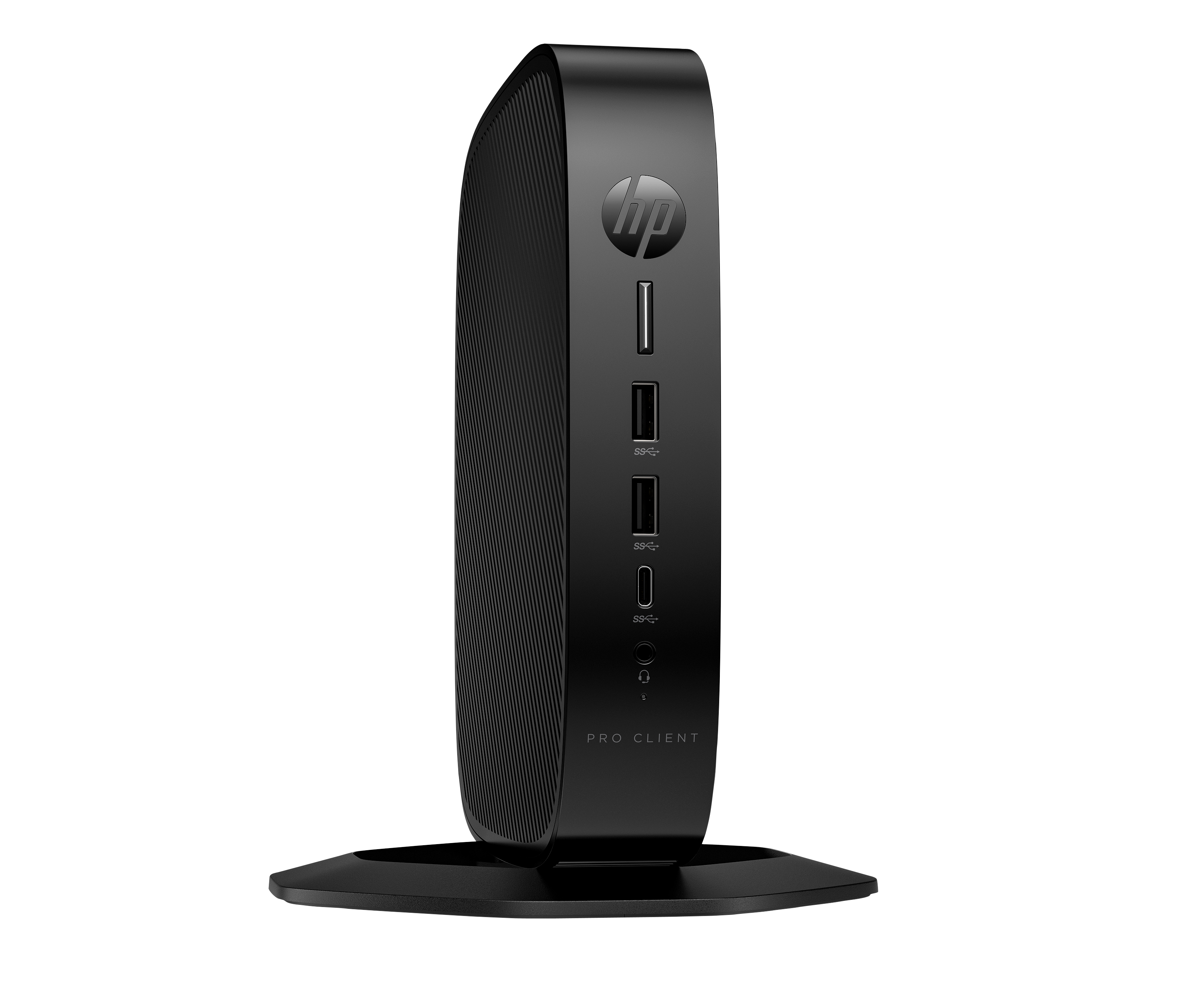 HP Pro t550 2 GHz ThinPro 1.3 kg Black J6412