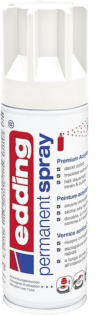 EDDING Premium 5200 - Spr�hfarbe - Acryl - Traffic