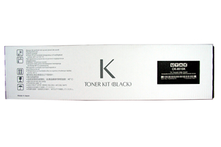 UTAX 1T02NH0UT0 cartuccia toner 1 pz Originale Nero