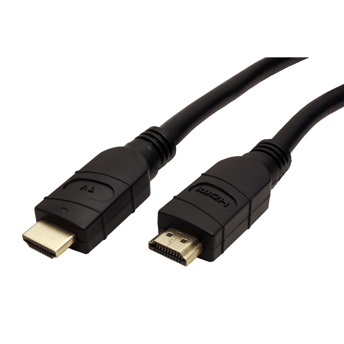 Value 14.99.3453 c�ble HDMI 20 m HDMI Type A (Standard) Noir