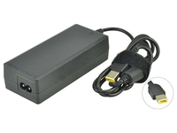 2-Power 2P-ADLX90NLC3A power adapter/inverter Indoor 90 W Black