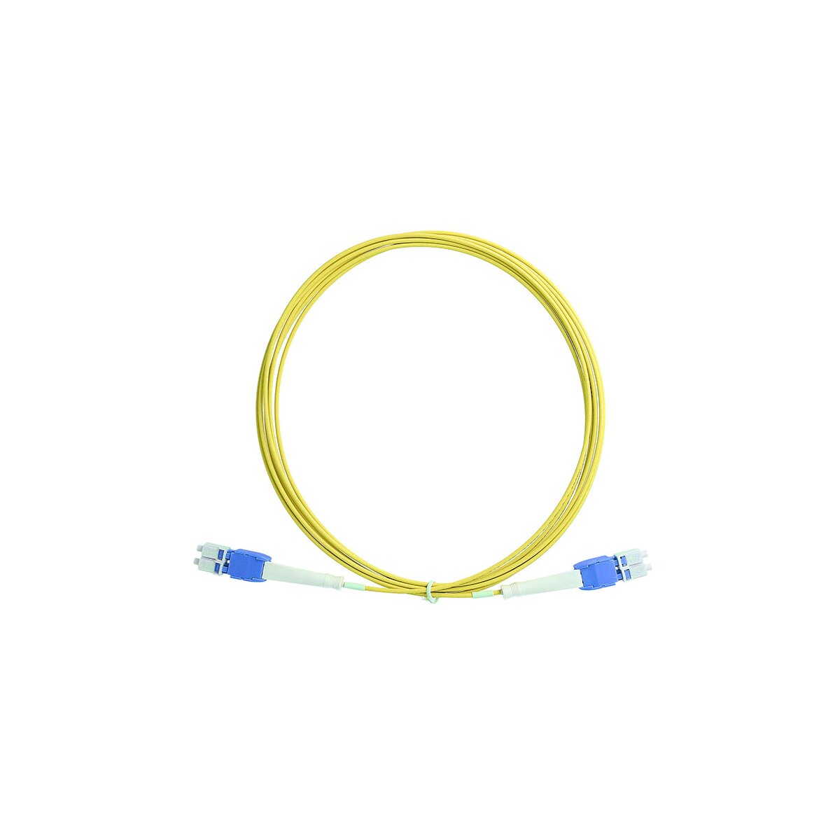 BlueOptics SFP8181BU5MK c�ble de fibre optique 5 m LC G.657.A1 Jaune