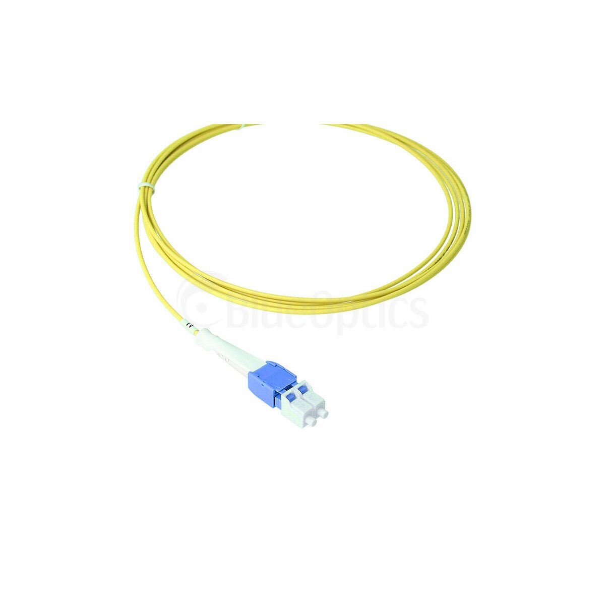 BlueOptics Duplex LWL Patchkabel LC Uniboot-LC Uniboot Singlemode 5 Meter