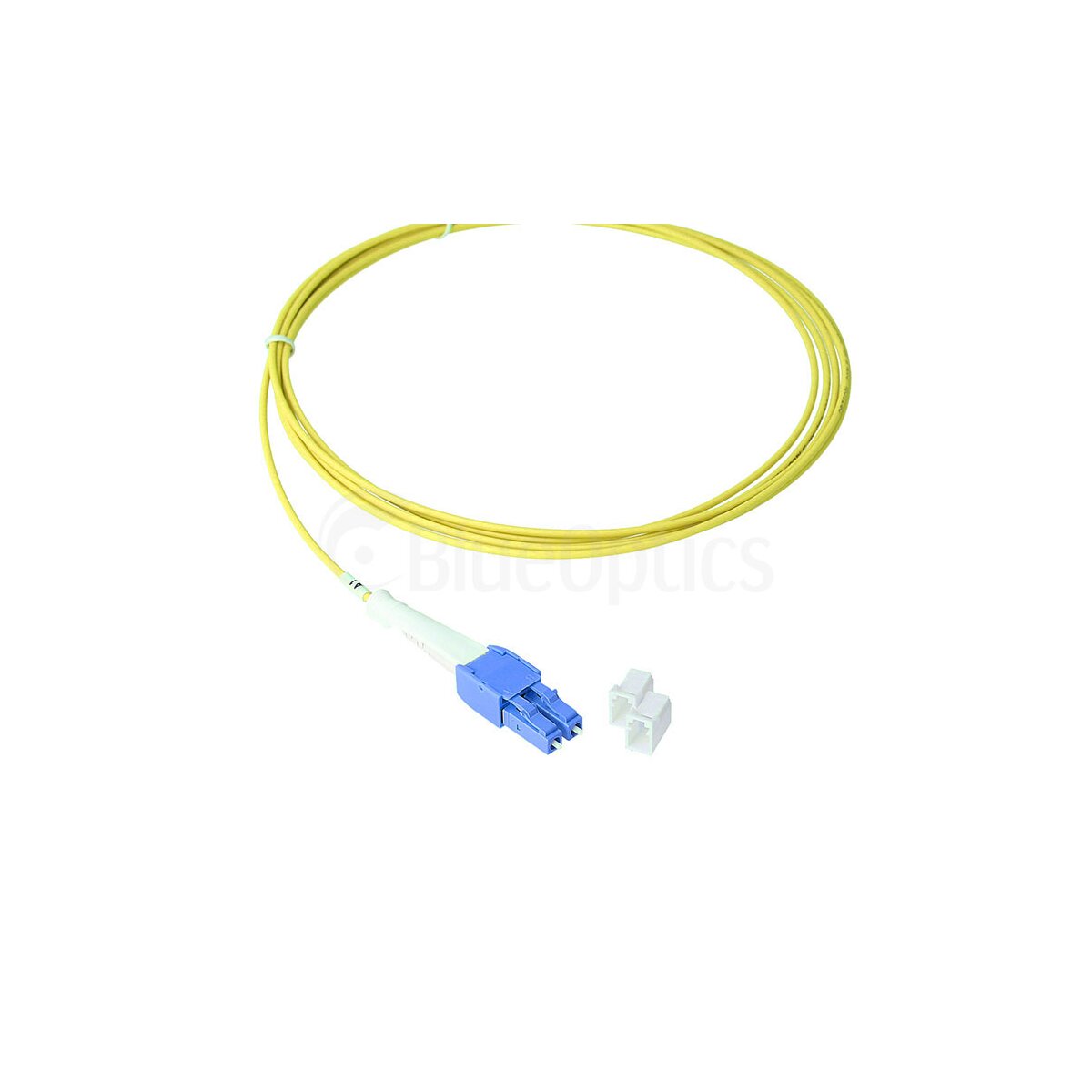 BlueOptics Duplex LWL Patchkabel LC Uniboot-LC Uniboot Singlemode 5 Meter
