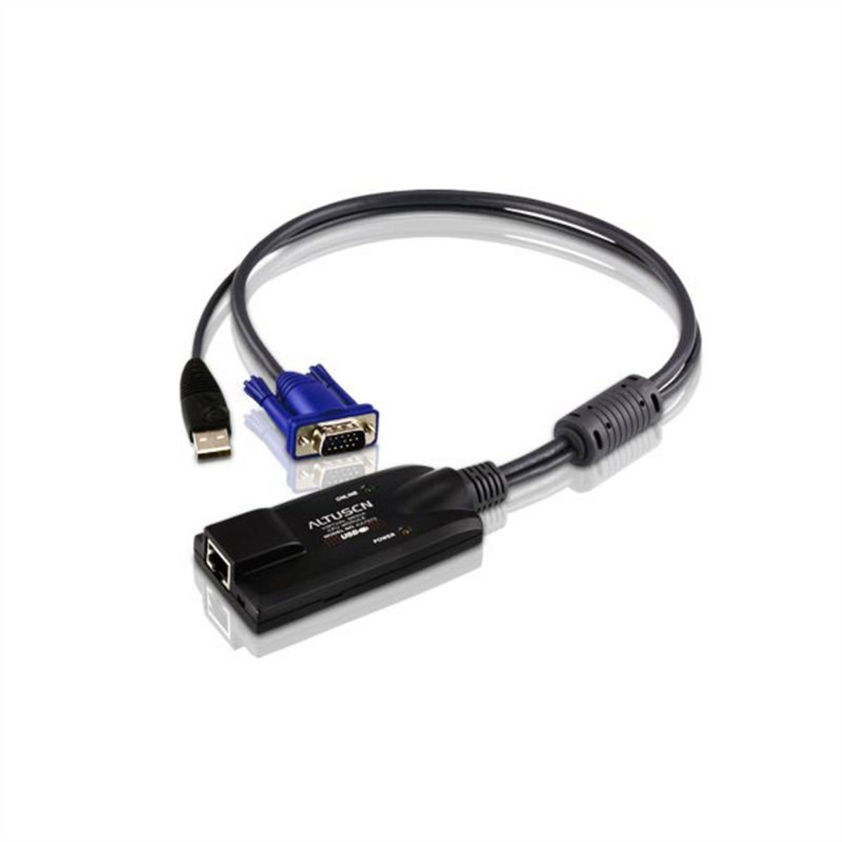 ATEN Adaptateur KVM VGA USB