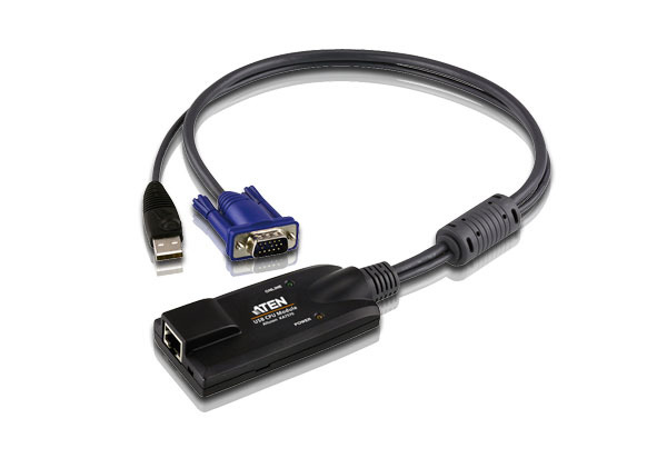ATEN Adaptateur KVM VGA USB