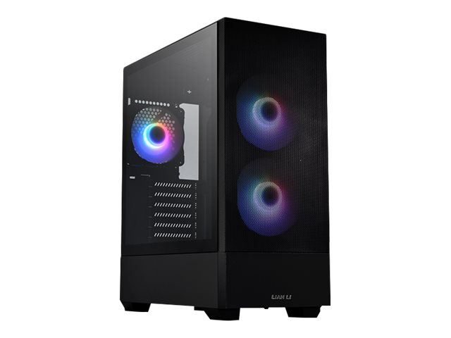 Lian Li LANCOOL 205 Mesh C Midi Tower Noir