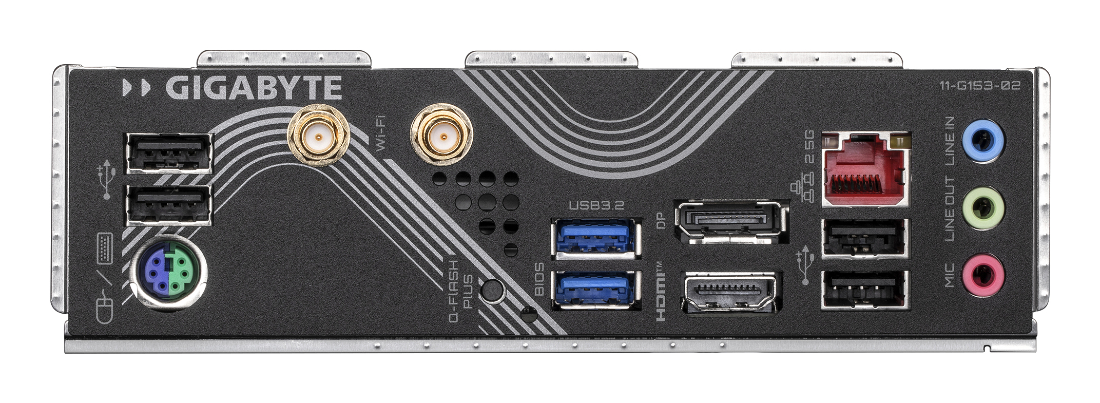Gigabyte B840M EAGLE WIFI6 - Motherboard - micro ATX - Socket AM5 - AMD B840 Chipsatz - USB-C 3.2 Gen 1, USB 3.2 Gen 1 - Wi-Fi 6, Bluetooth, 2.5 Gigabit LAN - Onboard-Grafik (CPU erforderlich)