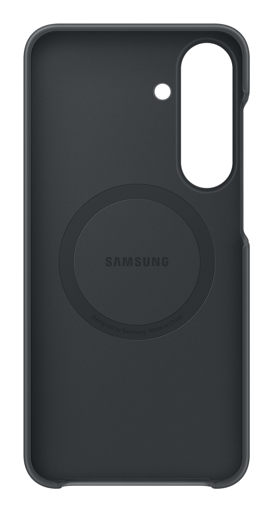 Samsung EF-ES741CBEGWW mobile phone case 17 cm (6.7) Cover Black