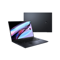 ASUS Zenbook Pro 14 OLED UX6404VV-M9004W Intel� Core i7 i7-13700H Port�til 36,8 cm (14.5) Pantalla t�ctil 2.8K 16 GB DDR5-SDRAM 512 GB SSD NVIDIA GeForce RTX 4060 Wi-Fi 6E (802.11ax) Windows 11 Home Negro