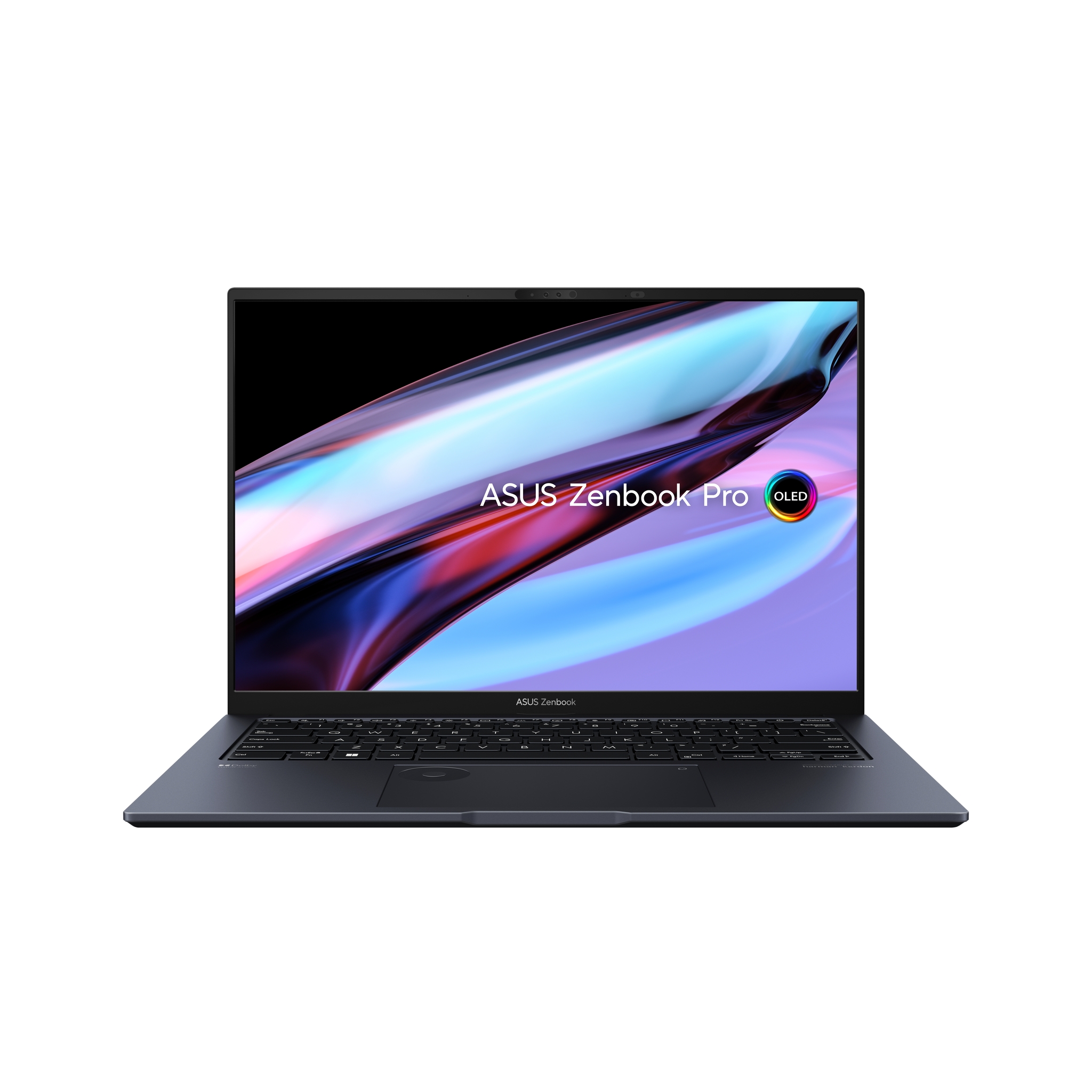 ASUS Zenbook Pro 14 OLED UX6404VV-M9004W Intel� Core i7 i7-13700H Port�til 36,8 cm (14.5) Pantalla t�ctil 2.8K 16 GB DDR5-SDRAM 512 GB SSD NVIDIA GeForce RTX 4060 Wi-Fi 6E (802.11ax) Windows 11 Home Negro