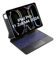 Inateck Keyboard iPad 09121 black gray[KB09121_black gray]