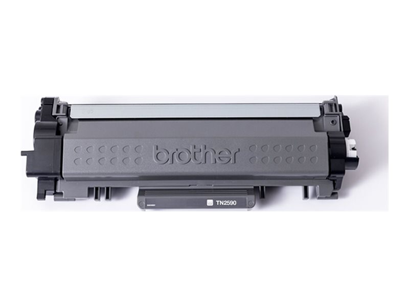 Brother TN-2590 toner cartridge 1 pc(s) Original Black
