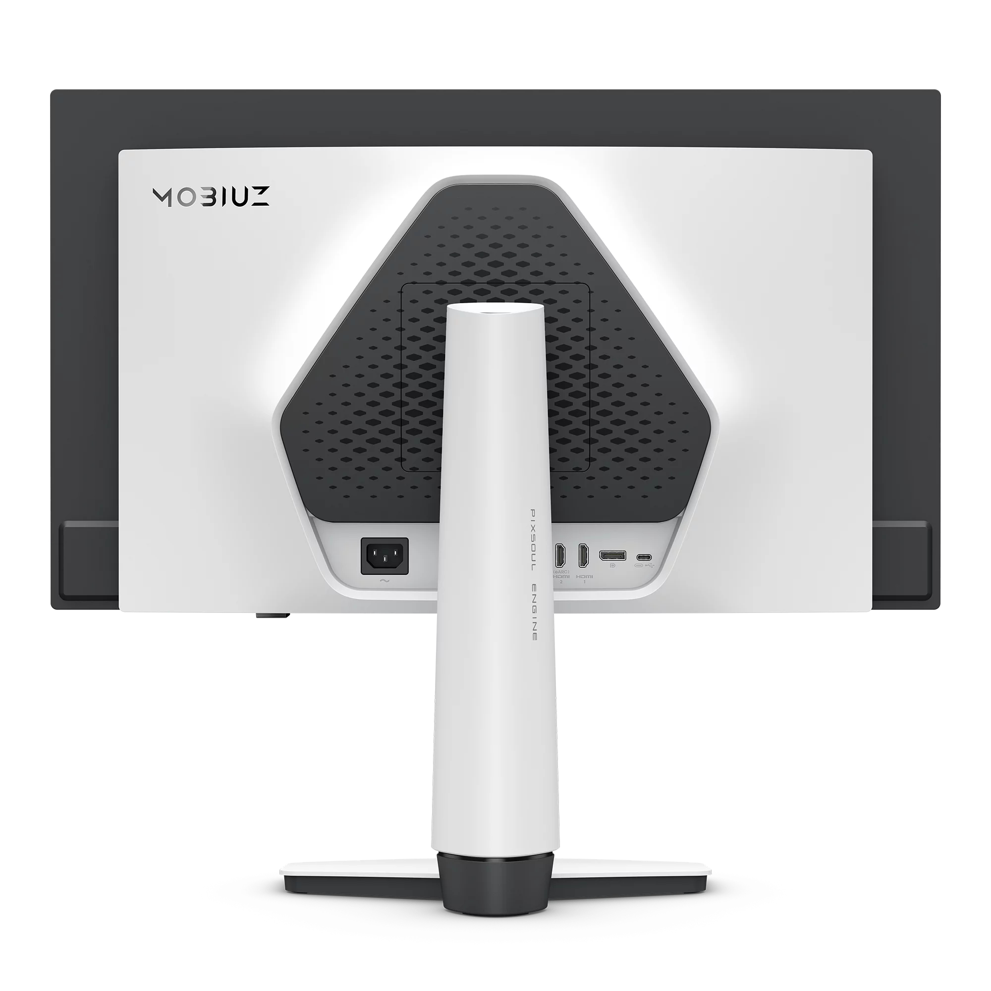 BenQ EX271QZ pantalla para PC 67,3 cm (26.5) 2560 x 1440 Pixeles 2K OLED Blanco