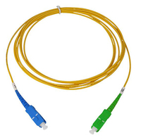 BlueOptics Simplex LWL Patchkabel SC-UPC/SC-APC Singlemode 7.5 Meter