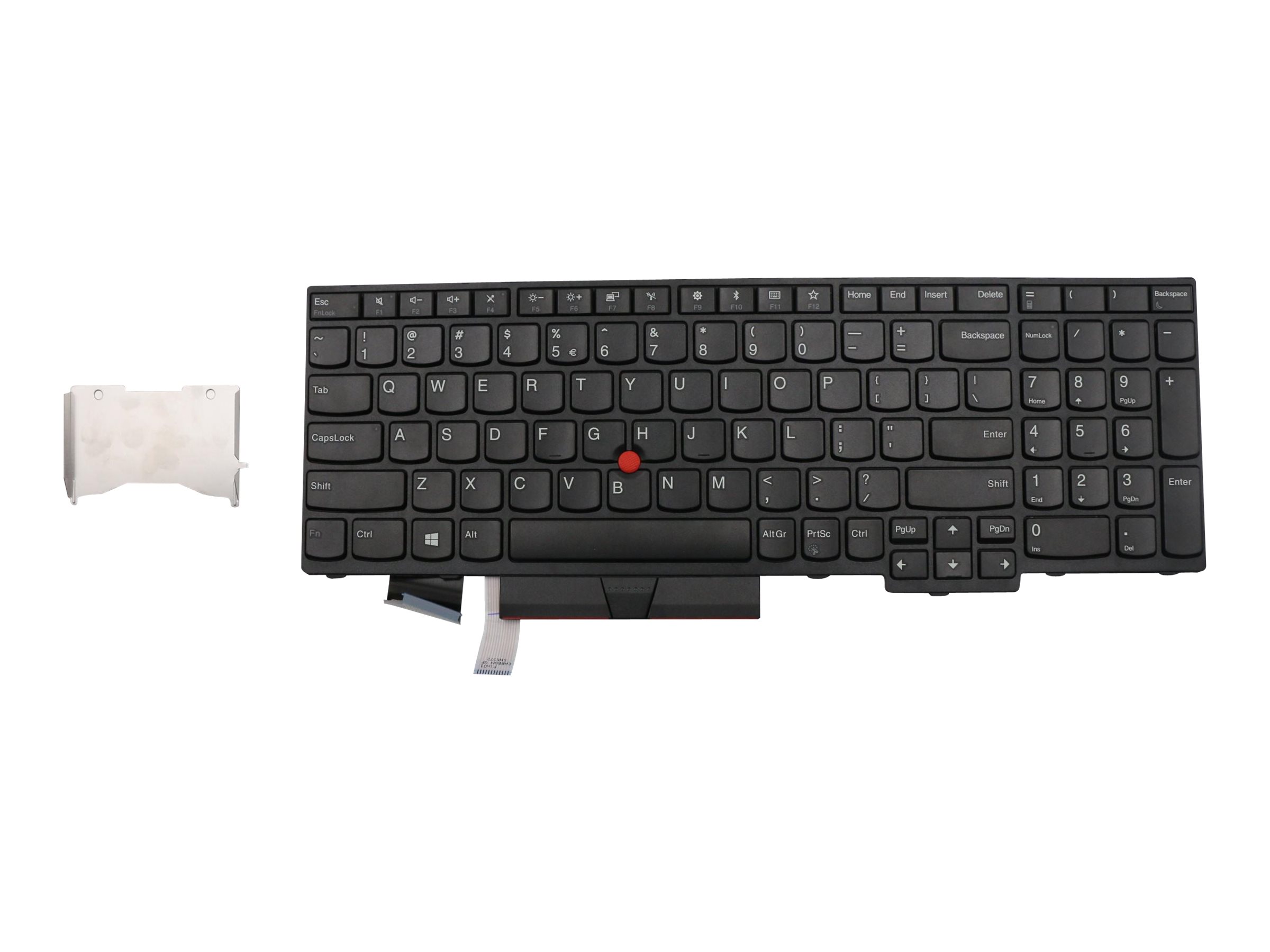 Lenovo 01YP669 refaccin para laptop Teclado
