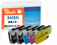 Peach Brother Patrone LC-426XL MultiPack Plus kompatibel