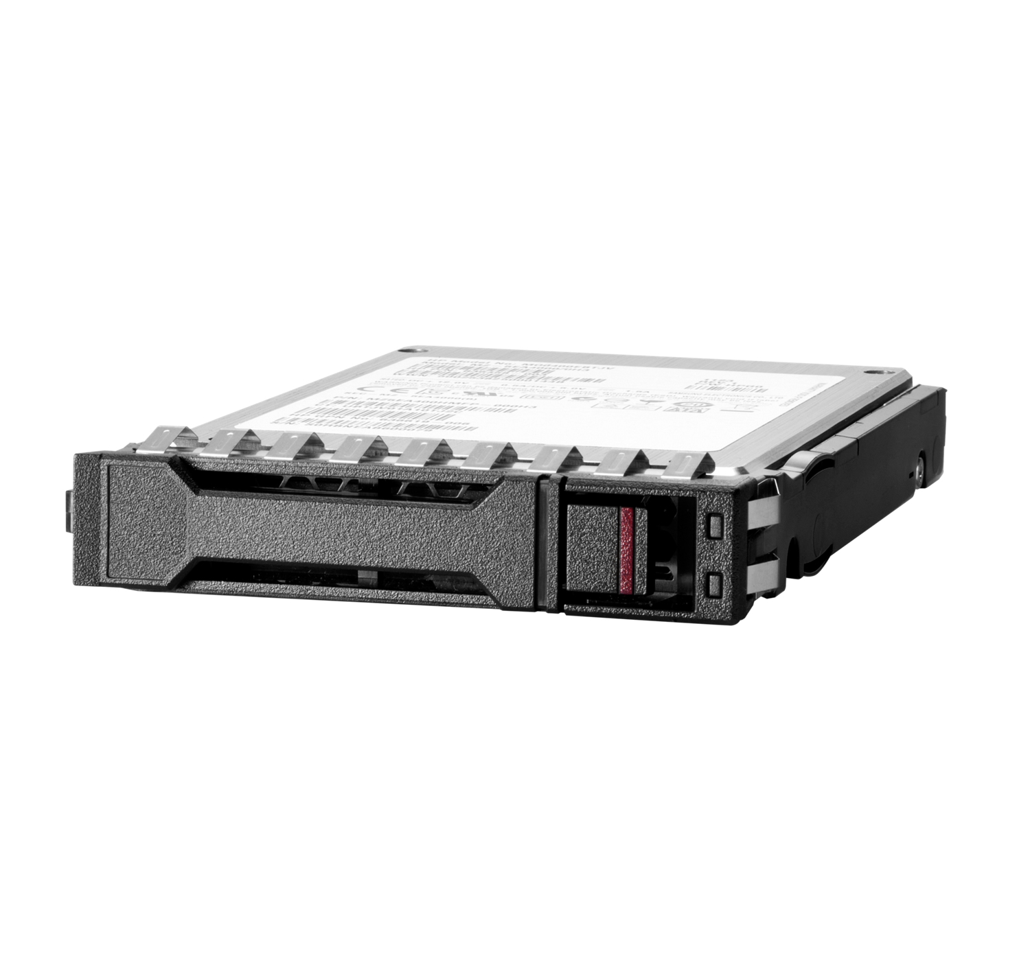 HPE P40512-B21 internal solid state drive 2.5 3.84 TB SAS TLC