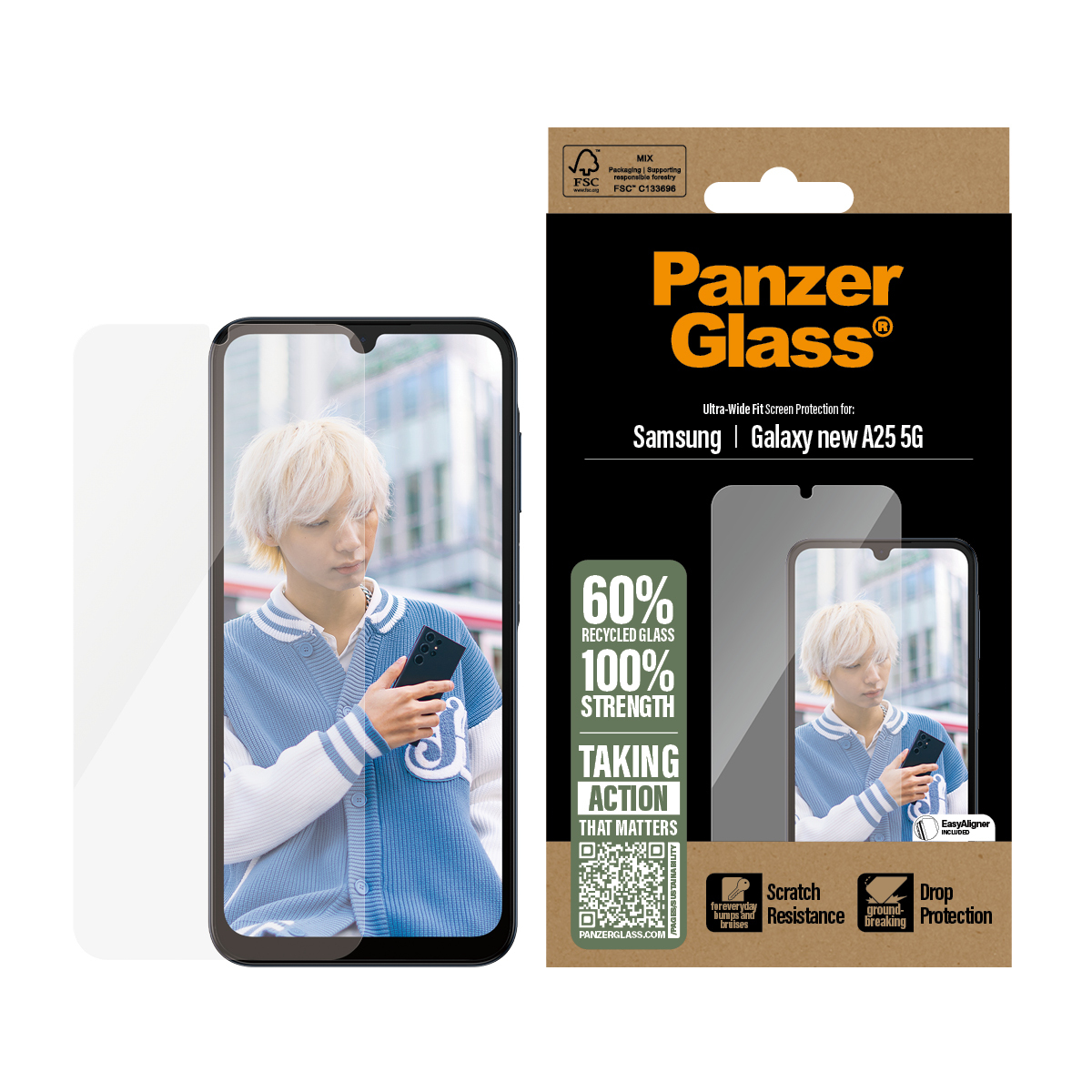 PanzerGlass PGRNUWFG38541 non class
