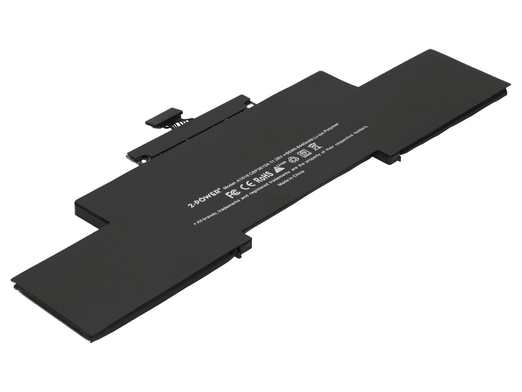 2-power CBP3612A Notebook-Ersatzteil Batterie/Akku