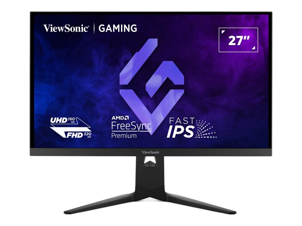 Viewsonic XG275D1-4K pantalla para PC 68,6 cm (27) 3840 x 2160 Pixeles 4K Ultra HD LED Negro