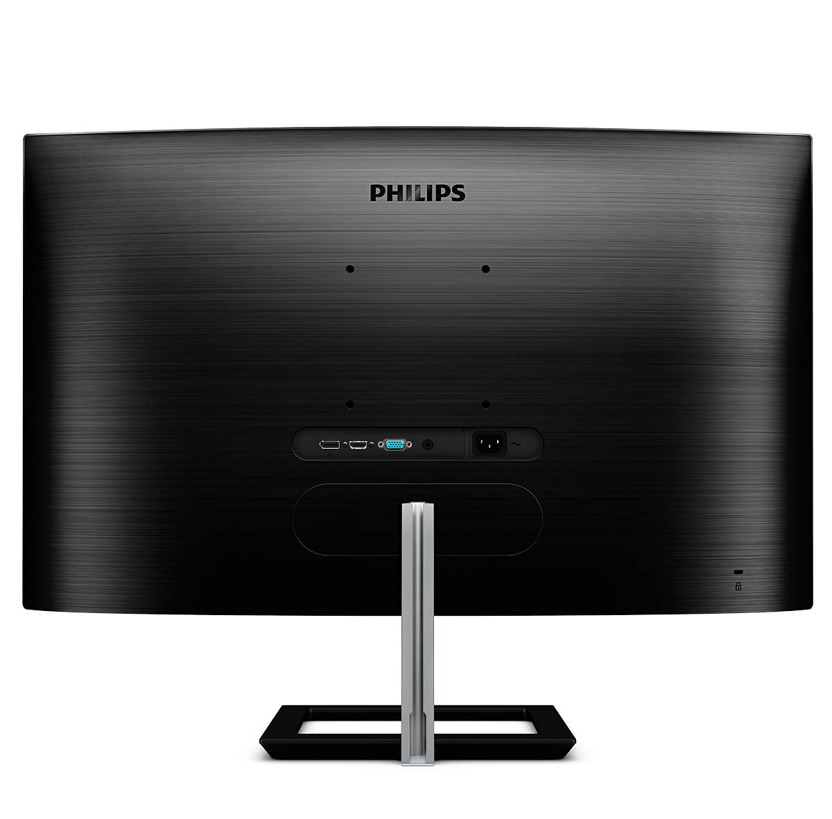 Philips E Line 322E1C/00 LED display 80 cm (31.5) 1920 x 1080 pixels Full HD LCD Black