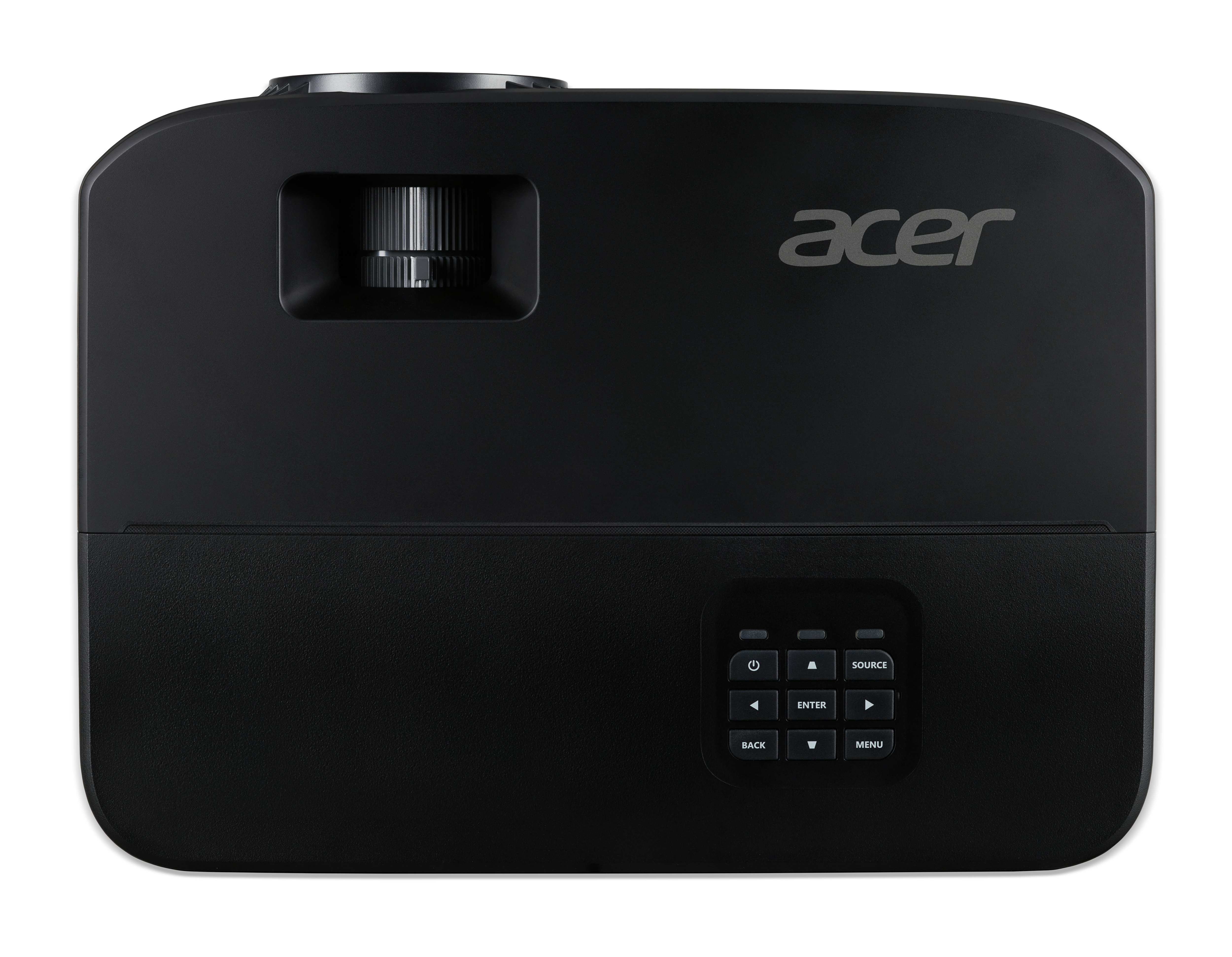 Acer X1329 - DLP-Projektor - tragbar - 3D - 4800 lm - WXGA (1280 x 800)