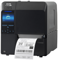 SATO CL4NX Plus - Direkt W�rme/W�rme�bertragung - POS-Drucker - 203 x 203 DPI - 14 ips - 355 mm/sek - 0.06 - 0.268 �m