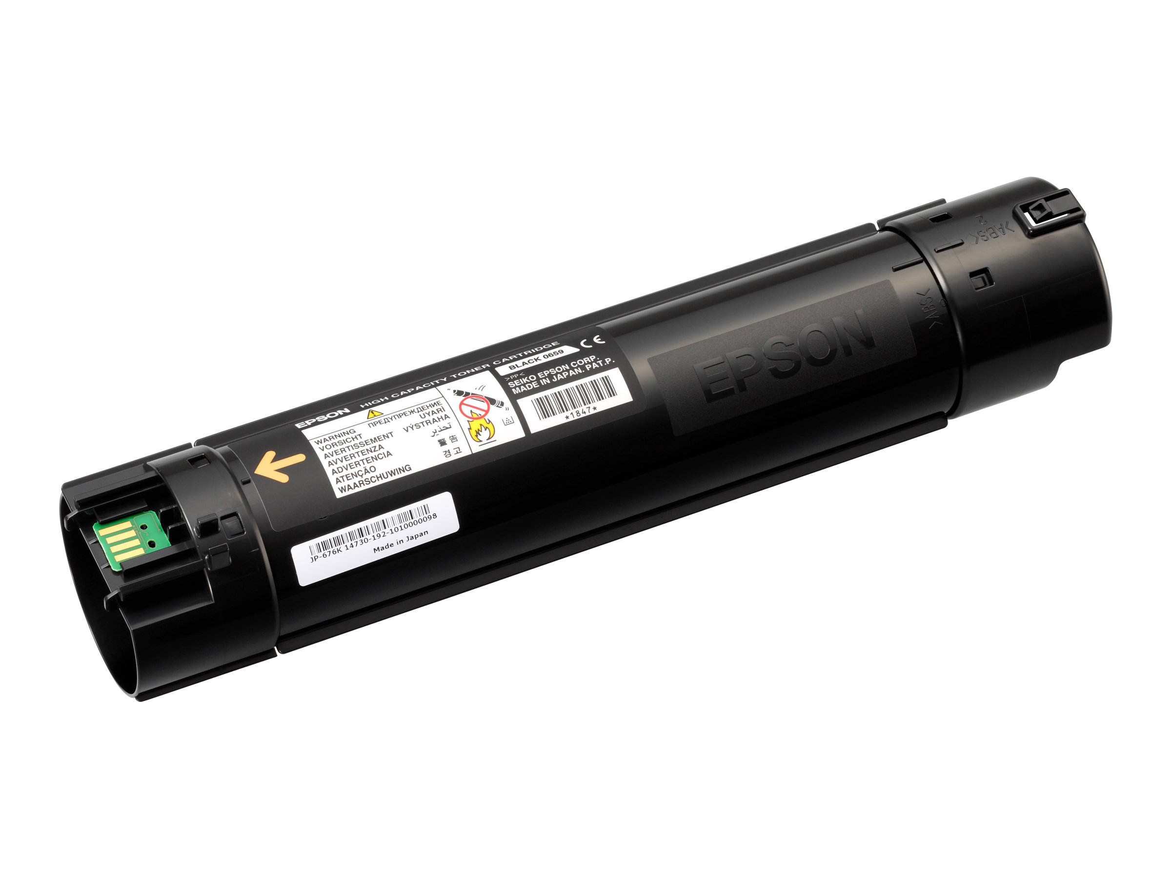 Epson Toner Noir Haute Capacit� (18 300 p)