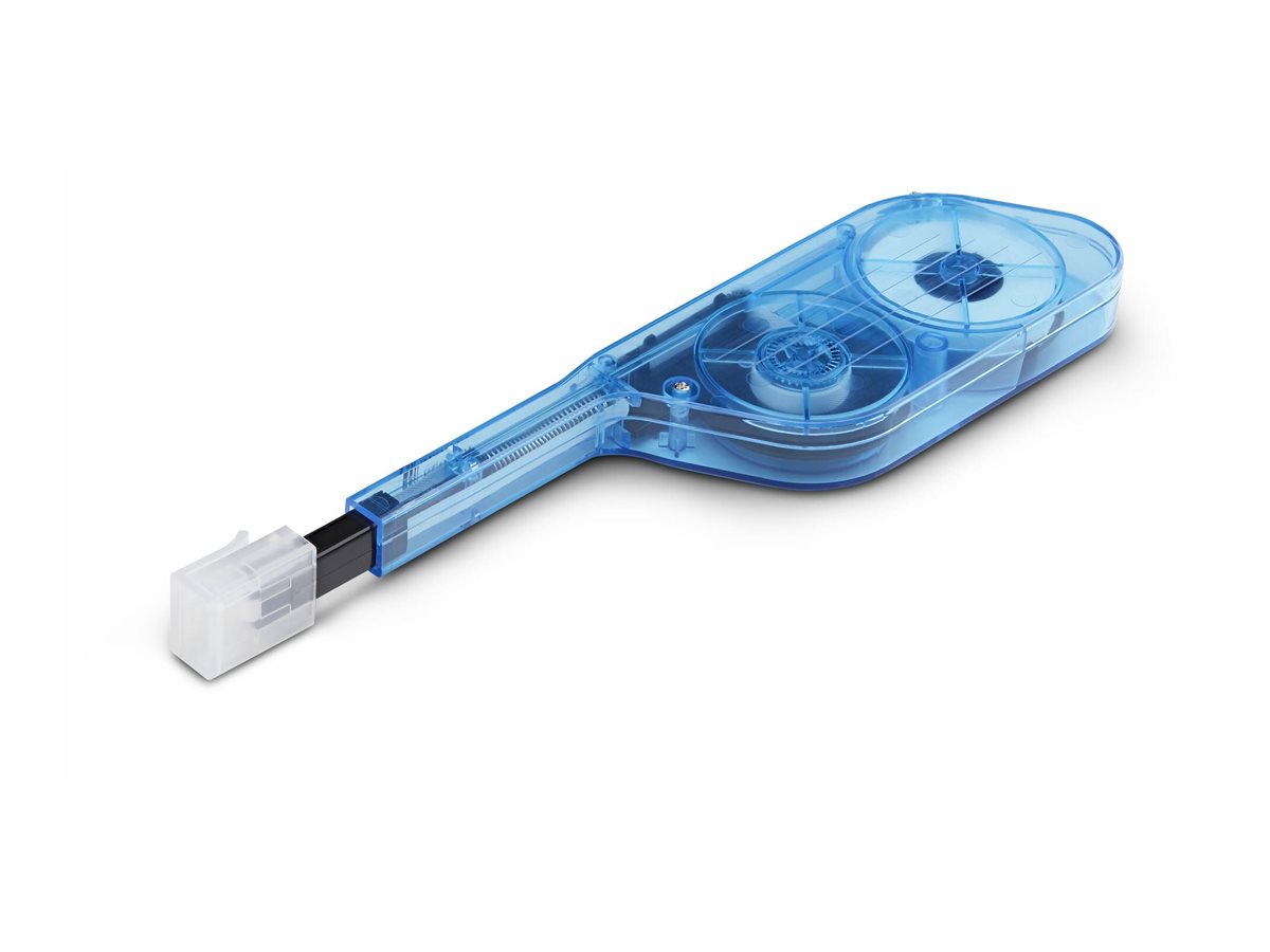 StarTech.com Penna per la pulizia delle fibre ottiche, dispositivo di pulizia MPO per porte e connettori in fibra ottica MPO/MTP, pulitore per connettori in fibra ottica