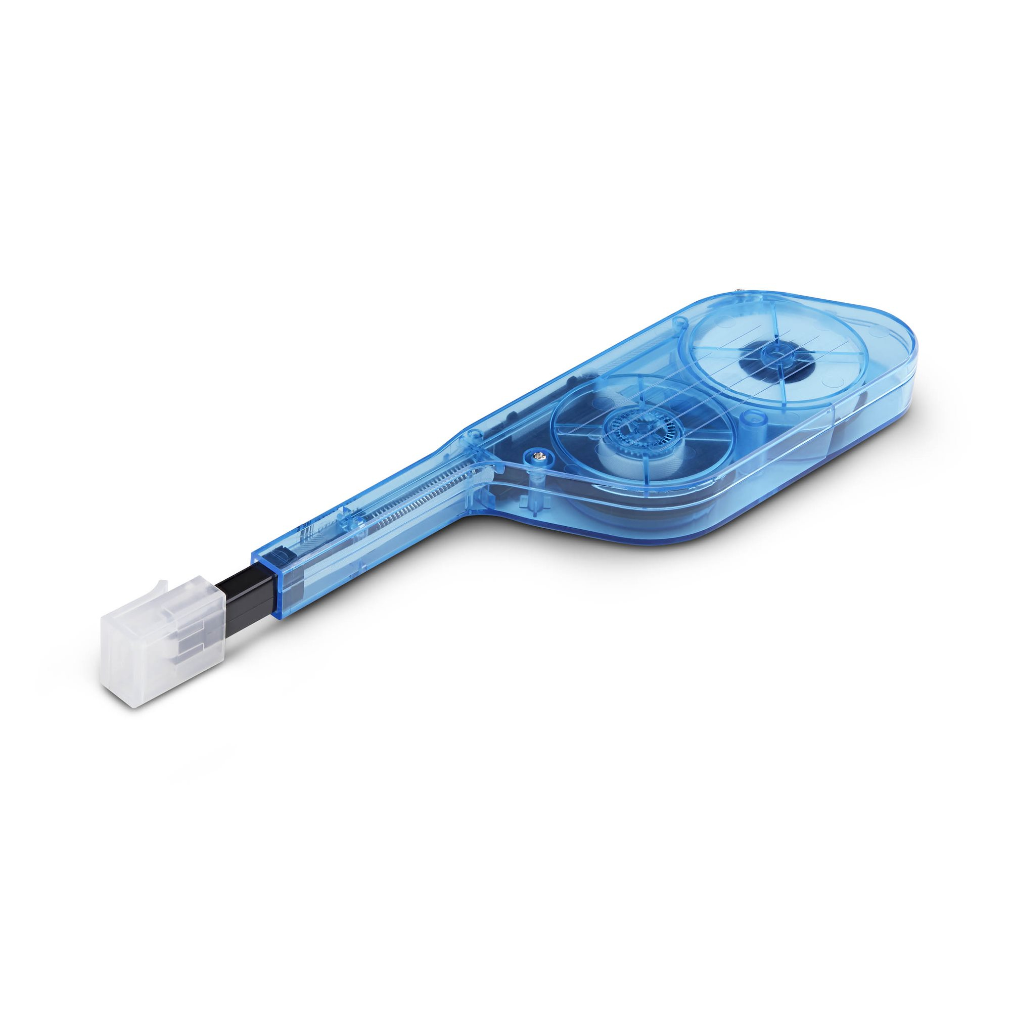 StarTech.com Penna per la pulizia delle fibre ottiche, dispositivo di pulizia MPO per porte e connettori in fibra ottica MPO/MTP, pulitore per connettori in fibra ottica